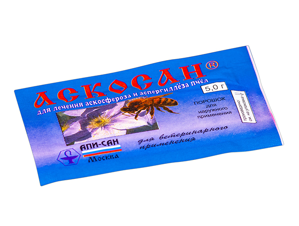 Аскосан порошок 5 г Аскосан порошок 5 г