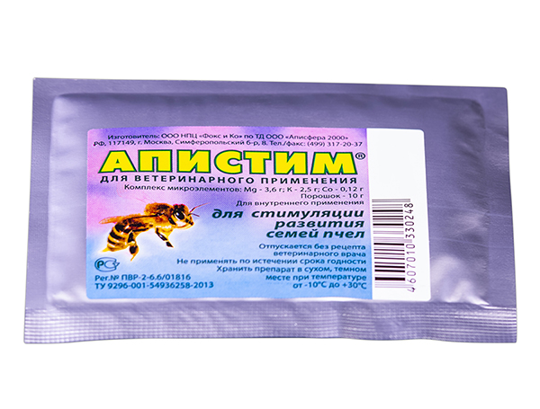 Апистим порошок 10 г Апистим порошок 10 г
