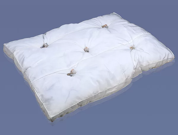 Особенности утеплительной подушки для ульев