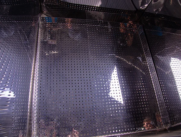 Стол для распечатки сотовых рамок 500x480x850 мм